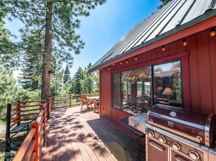 698 Saddlehorn Drive, Incline Village, NV 89451 Photo