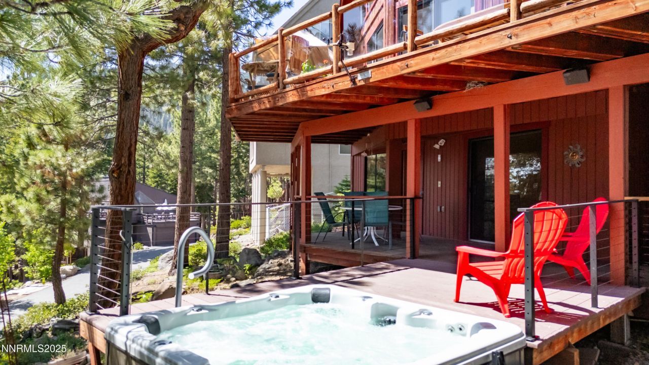 698 Saddlehorn Drive, Incline Village, NV 89451 Photo