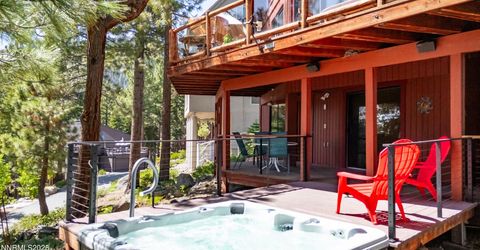 698 Saddlehorn Drive, Incline Village, NV 89451 Photo