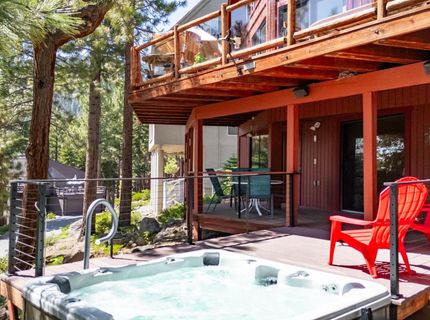 698 Saddlehorn Drive, Incline Village, NV 89451 Photo