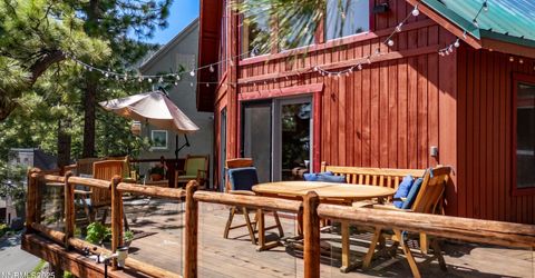 698 Saddlehorn Drive, Incline Village, NV 89451 Photo