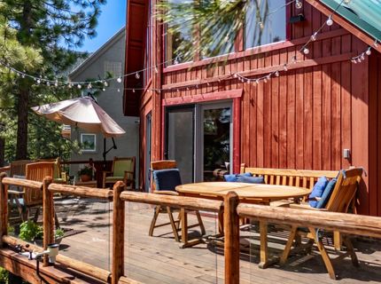 698 Saddlehorn Drive, Incline Village, NV 89451 Photo