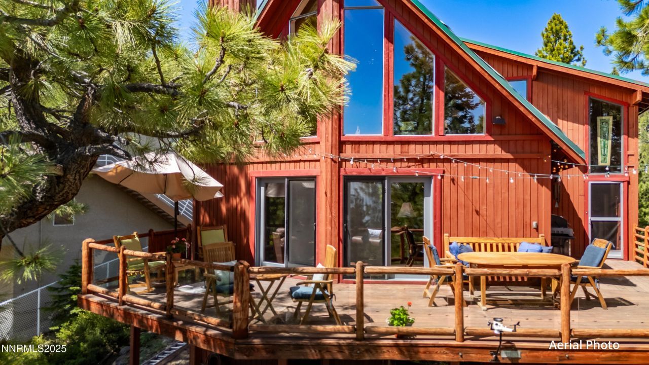 698 Saddlehorn Drive, Incline Village, NV 89451 Photo