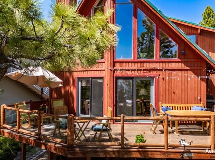 698 Saddlehorn Drive, Incline Village, NV 89451 Photo