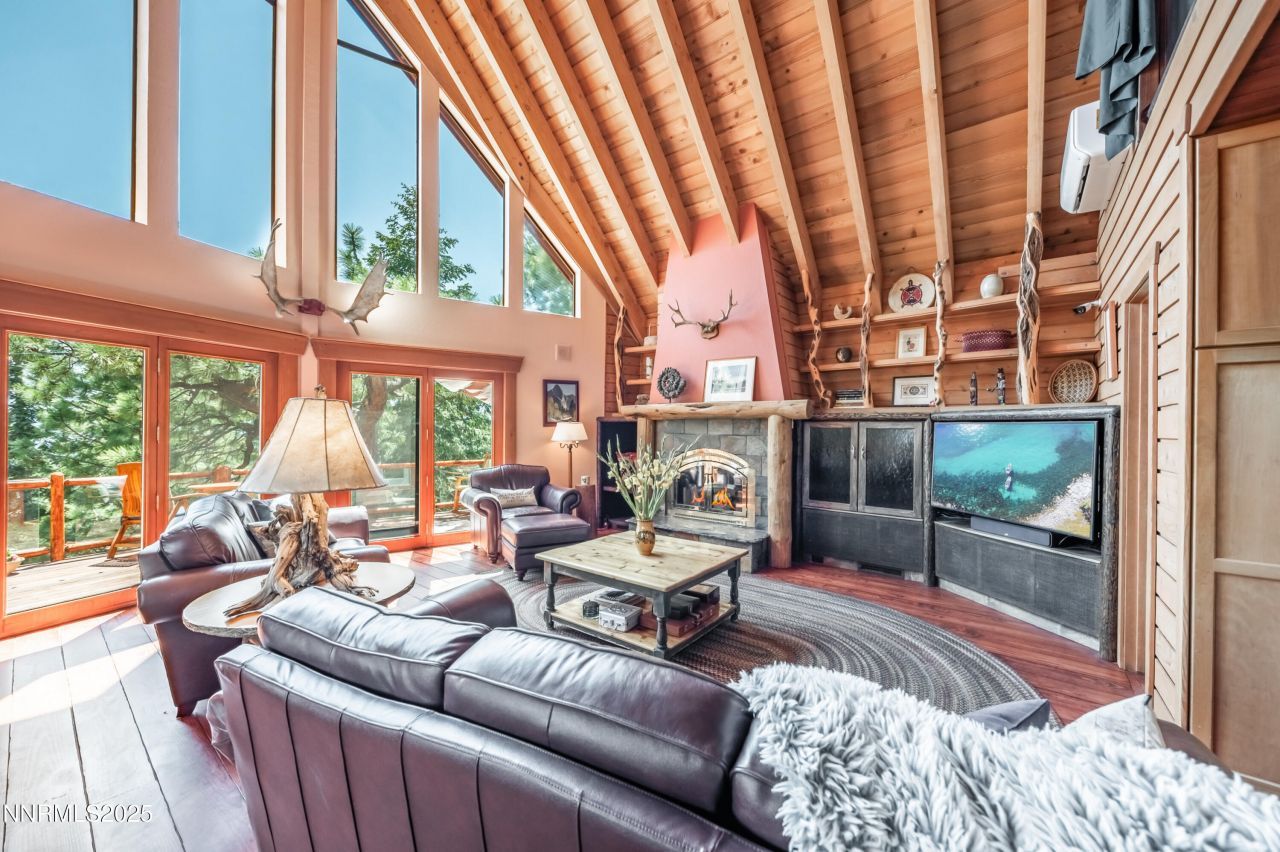 698 Saddlehorn Drive, Incline Village, NV 89451 Photo