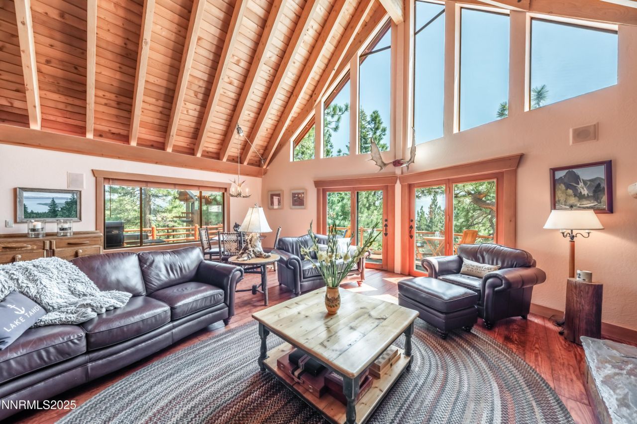 698 Saddlehorn Drive, Incline Village, NV 89451 Photo