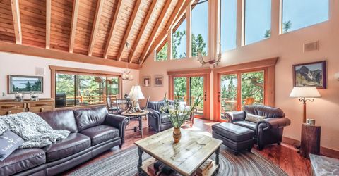 698 Saddlehorn Drive, Incline Village, NV 89451 Photo