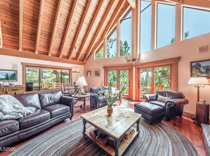 698 Saddlehorn Drive, Incline Village, NV 89451 Photo