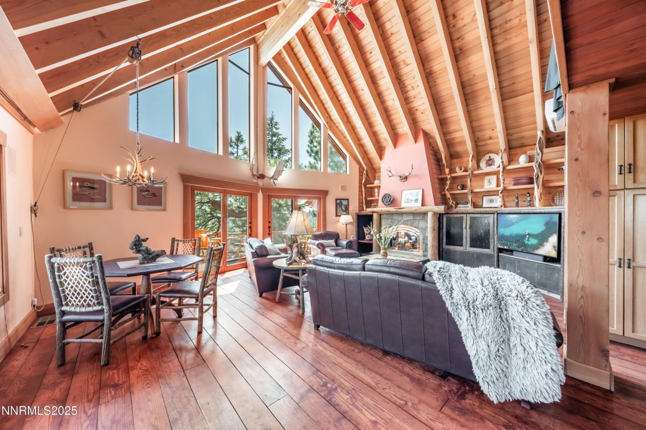 698 Saddlehorn Drive, Incline Village, NV 89451 Photo