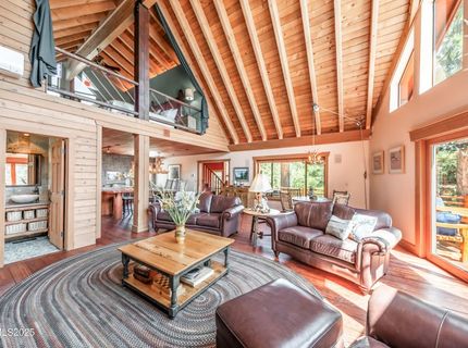 698 Saddlehorn Drive, Incline Village, NV 89451 Photo