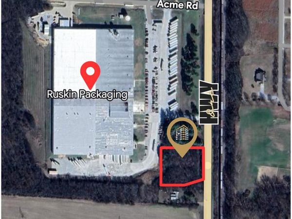 1 Acre, Harrisburg, AR 72432