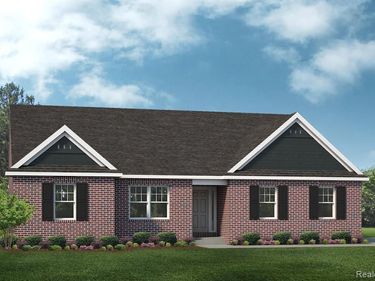 7310 Evergreen Trail, Almont Twp, MI 48003