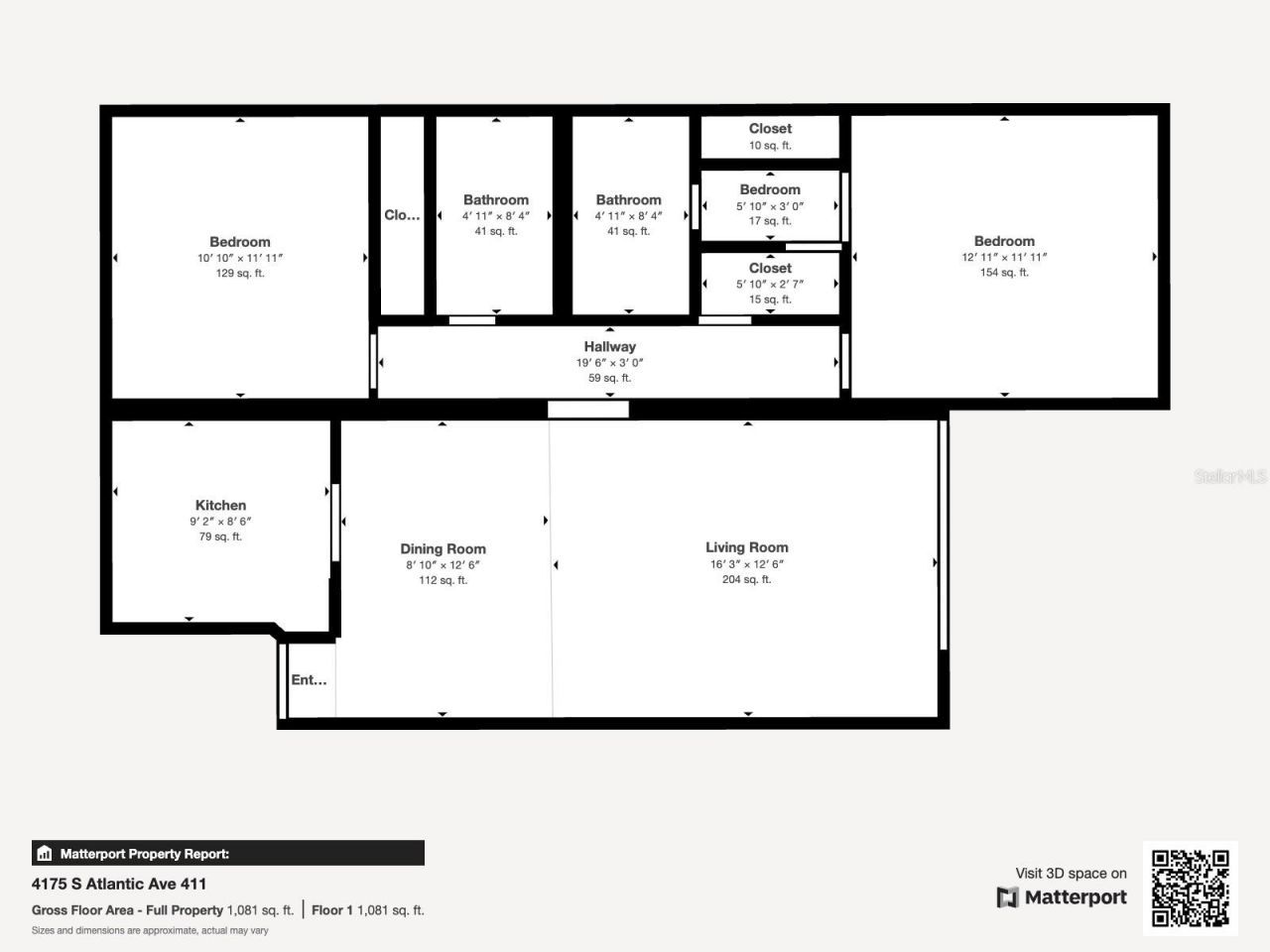 4175 S Atlantic Avenue, Unit 4110, New Smyrna Beach, FL 32169 Photo