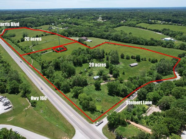 000 Steinert (37.01 +/- Acres) Lane , Unit 37.01 Acre, Ozark, MO 65721