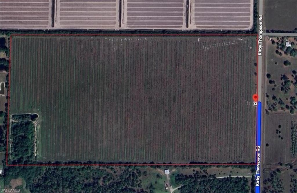 Kirby Thompson Rd, Labelle, FL 33935 Photo