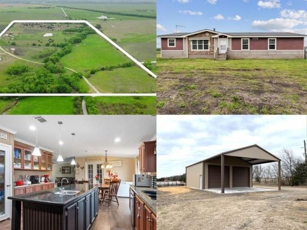 7141 County Road 1050, Celeste, TX 75423