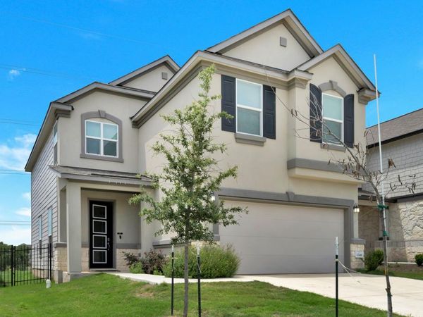 12416 Anthology ST, Manor, TX 78653