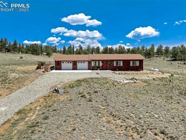 2015 Arapaho Trail, Hartsel, CO 80449