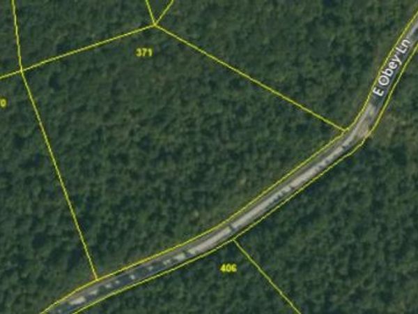 LOT 371 East Obey Lane, Wilder, TN 38589