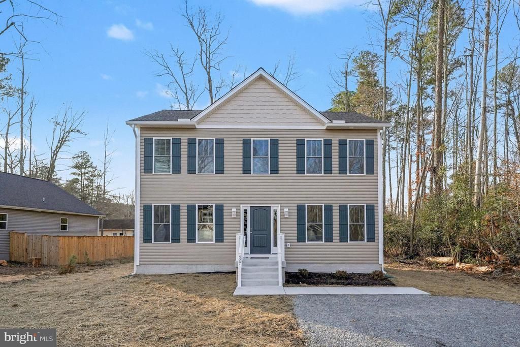 Lot 10 Albrough, Colonial Beach, VA 22443 Main Photo