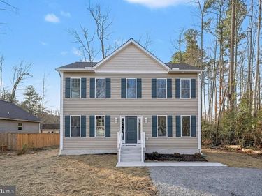 Lot 10 ALBROUGH, COLONIAL BEACH, VA 22443