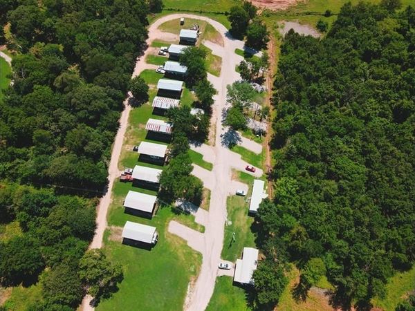 19088 Old Santa Fe Trail, Thakerville, OK 73459