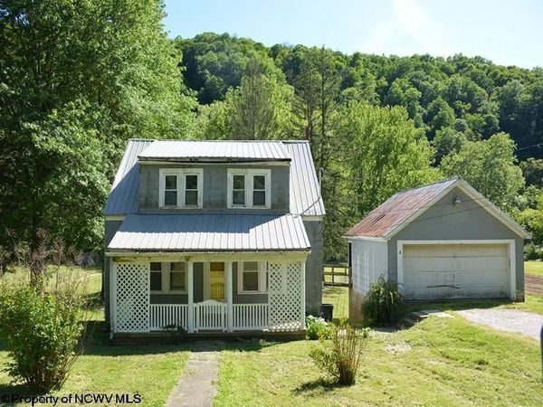 10996 Shortline Highway, Reader, WV 26167