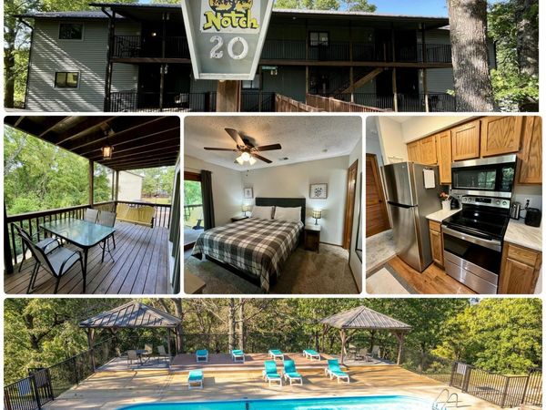 239 Notch Lane, Unit 4, Branson West, MO 65737