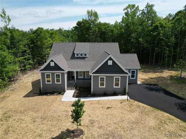 3101 Rocketts Ridge Place, Sandy Hook, VA 23153