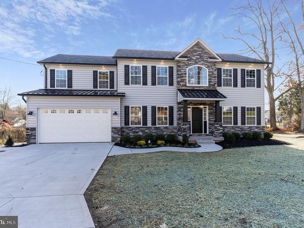 Lot 4 EDWARD COURT, BENSALEM, PA 19020