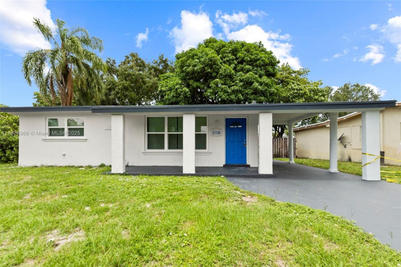 2506 Havana Dr, Miramar, FL 33023 Photo