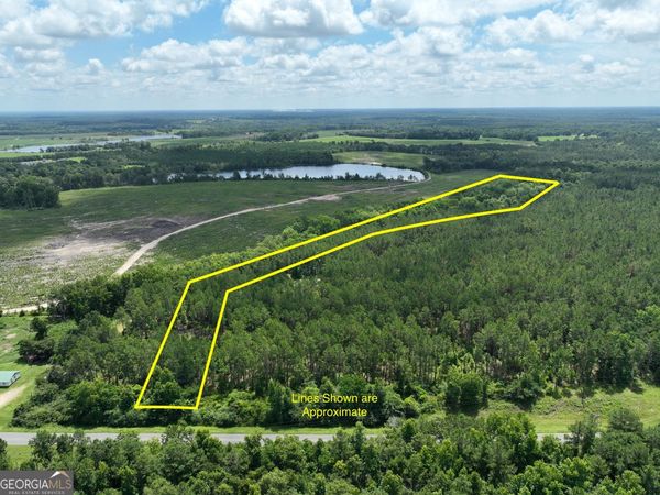 0 Middle Ground Church Road, Chester, GA 31012