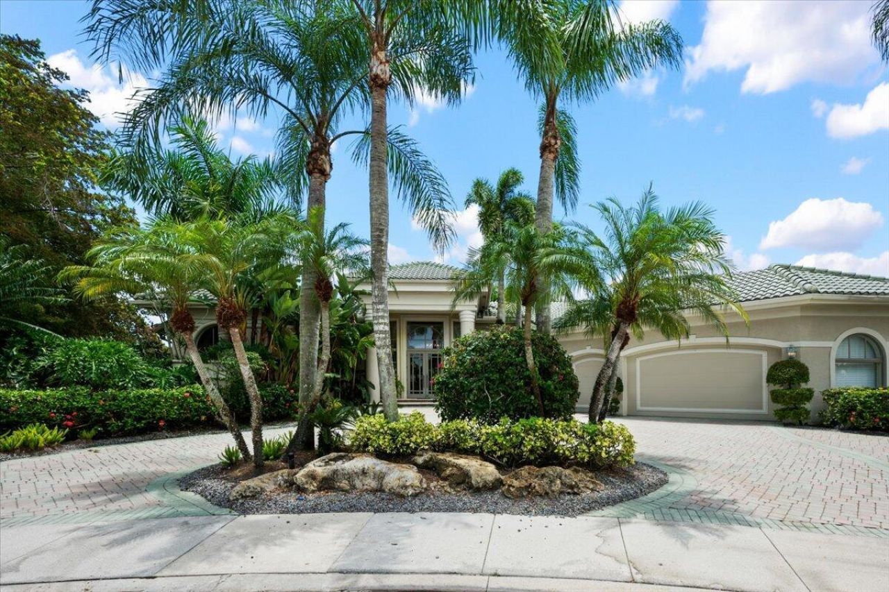8571 Egret Lakes Lane, West Palm Beach, FL 33412 Photo
