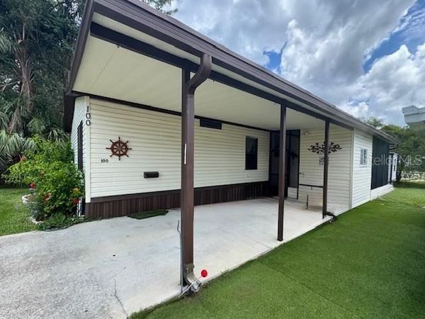 605 MICHIGAN BOULEVARD, Unit 100, DUNEDIN, FL 34698