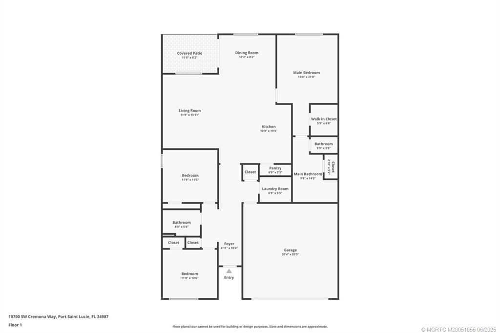 10760 SW Cremona Way, Port Saint Lucie, FL 34987 Photo