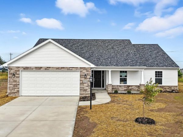 5091 Sickle Cove, Fort Wayne, IN 46818