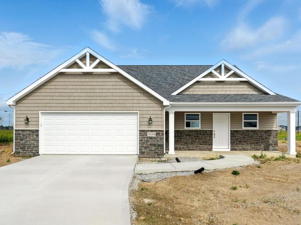 5098 Sickle Cove, Fort Wayne, IN 46818