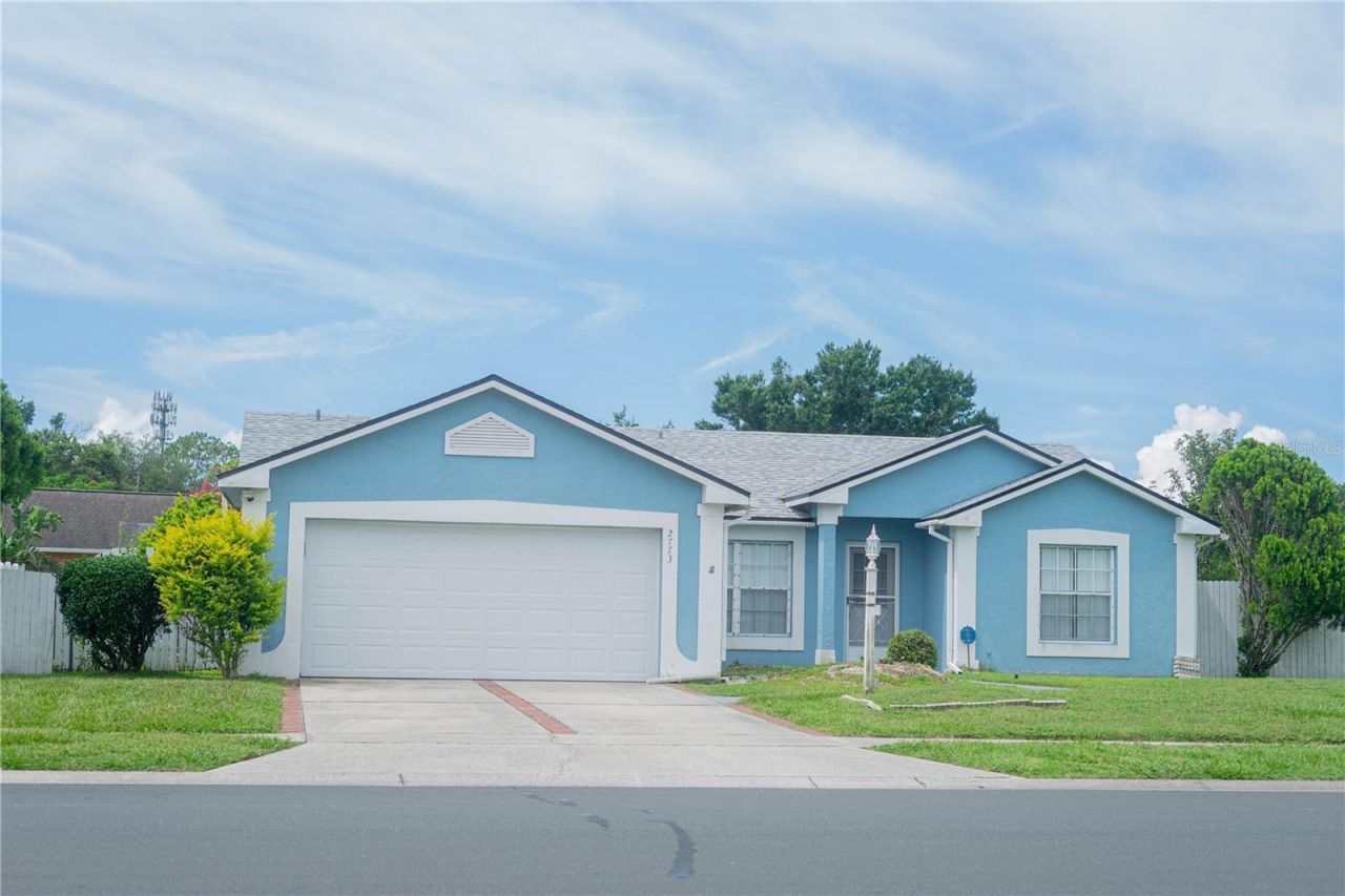 2773 Woodstream Circle, Kissimmee, FL 34743 Main Photo