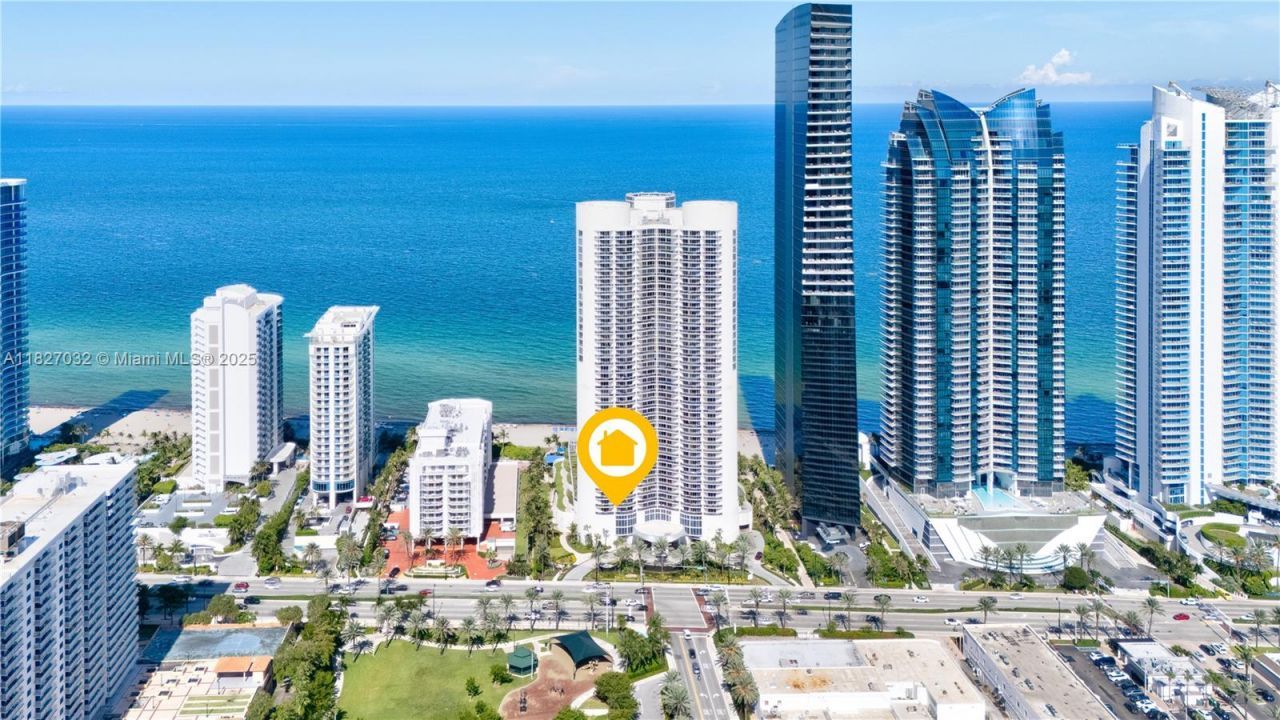 17201 Collins Ave, Unit 509, Sunny Isles Beach, FL 33160 Photo