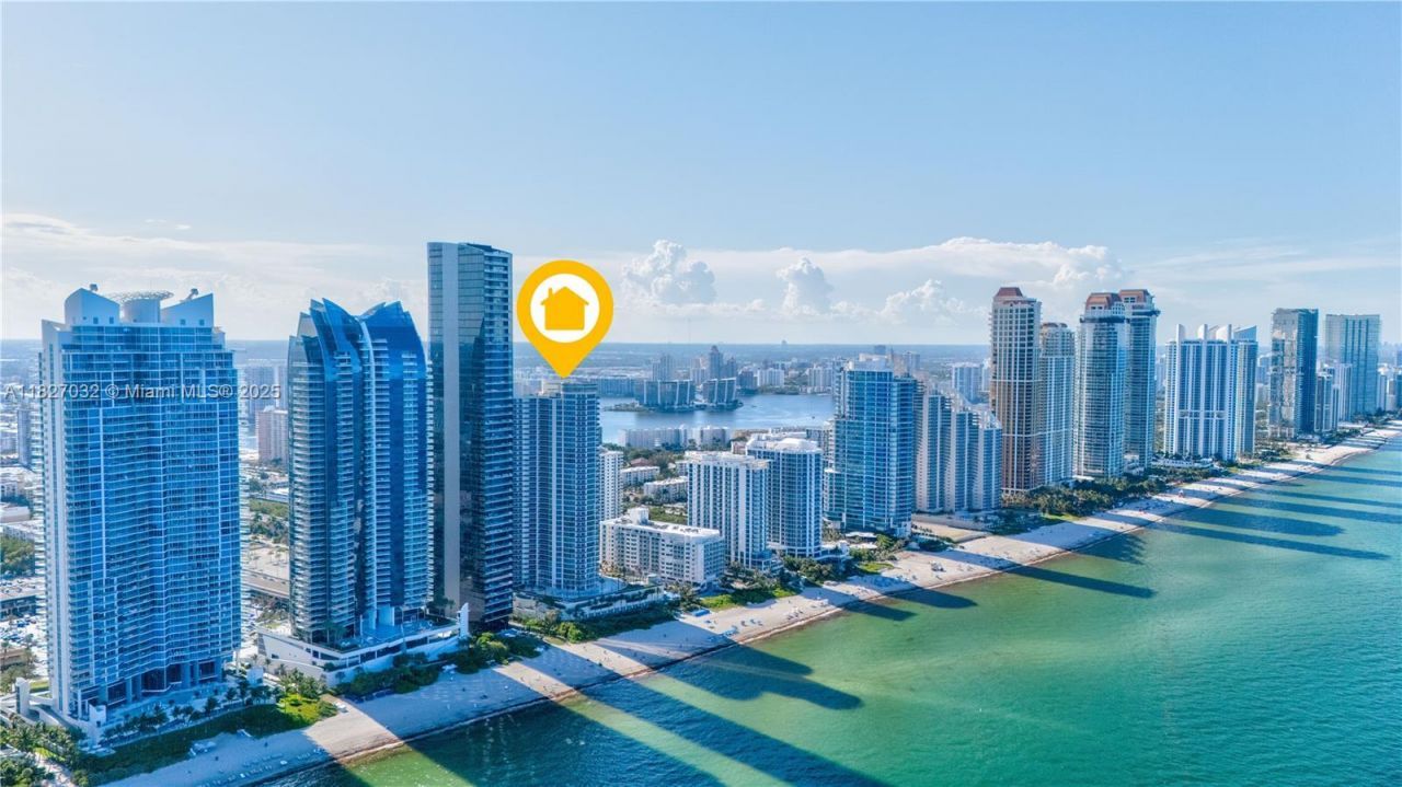 17201 Collins Ave, Unit 509, Sunny Isles Beach, FL 33160 Photo