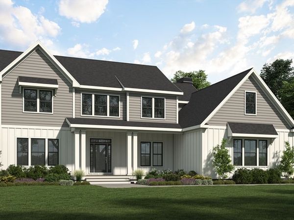 Lot 11 Ledge Hill Lane, Rehoboth, MA 02769