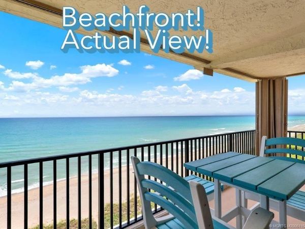 10044 S Ocean Drive, Unit 1107, Jensen Beach, FL 34957