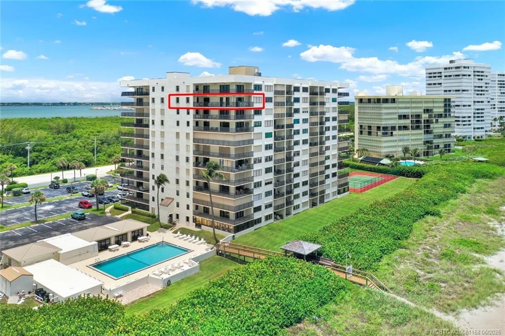 10044 S Ocean Drive, Unit 1107, Jensen Beach, FL 34957 Photo