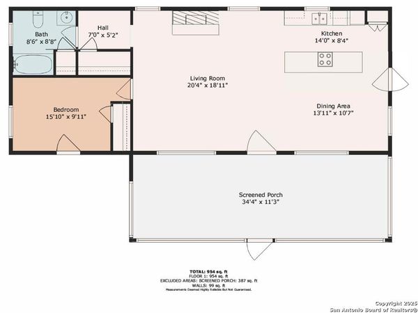 154 Weston, Leakey, TX 78873