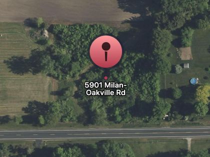 5901 Milan Oakville Road Milan, MI 48160