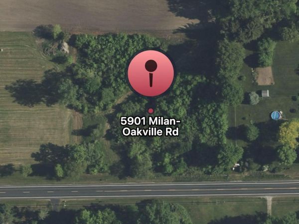 5901 Milan Oakville Road, Milan, MI 48160