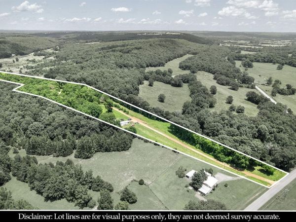 654 Red Hill Rd, Searcy, AR 72143