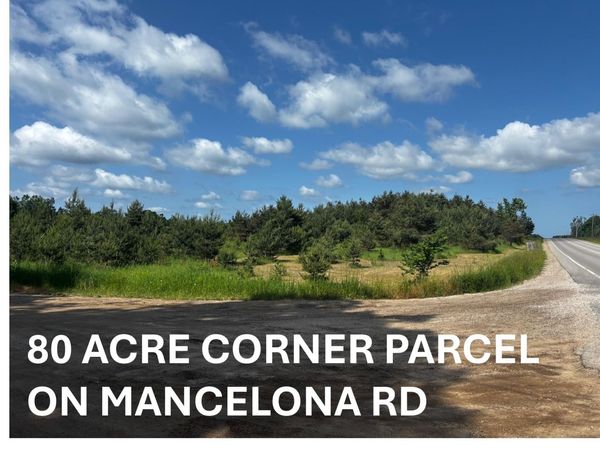 4856 Mancelona Road, Mancelona, MI 49659