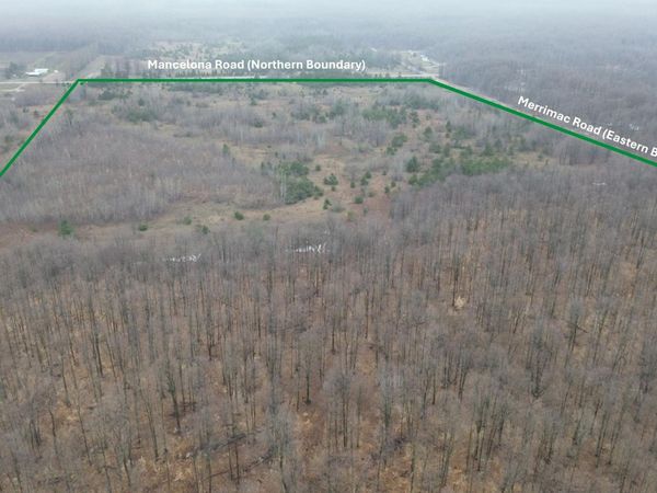 4856 Mancelona Road, Mancelona, MI 49659