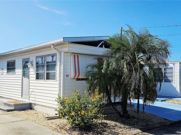 10315 CORTEZ ROAD W, Unit 24-2, BRADENTON, FL 34210